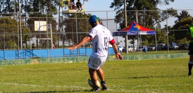 São José Rugby prepara time para Clássico Caipira 1