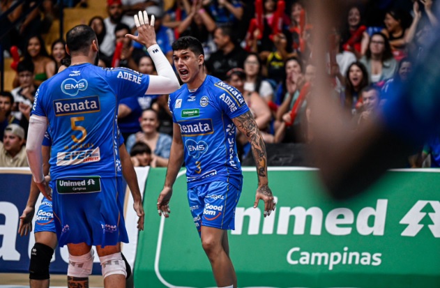 Vôlei São José anuncia mais dois contratados 2