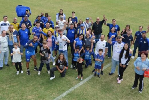 São José anuncia treino aberto e nova visita 6