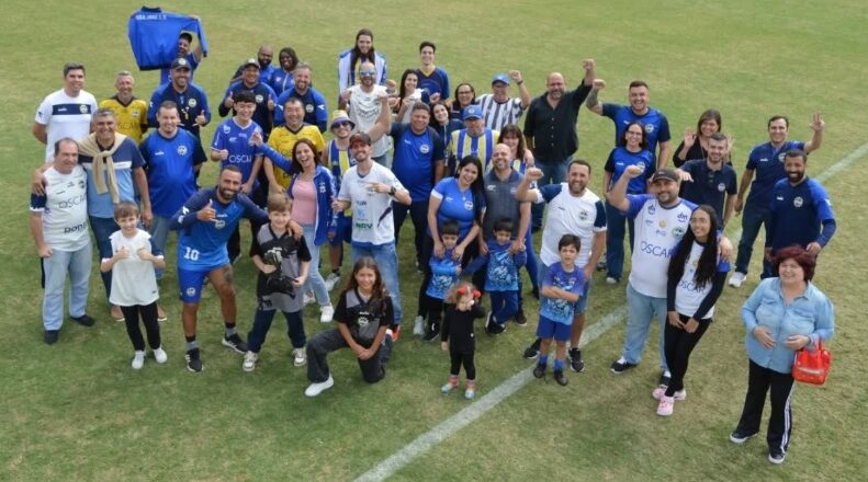 São José anuncia treino aberto e nova visita 1