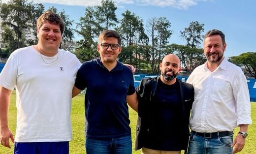 Taubaté teve jogo-treino e corre para fazer inscrições 4