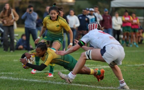 Seleção brasileira de rugby segue com amistosos 1