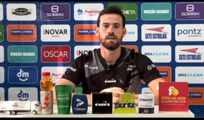 São José confirma goleiro que já estava no elenco 2