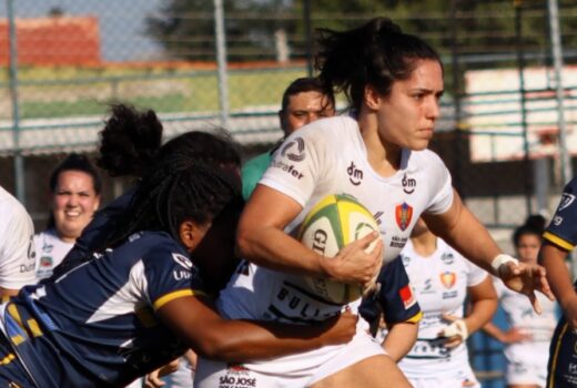 Rugby feminino joseense mantem chances de título 3
