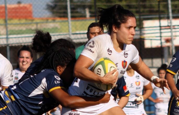 Rugby feminino joseense mantem chances de título 1