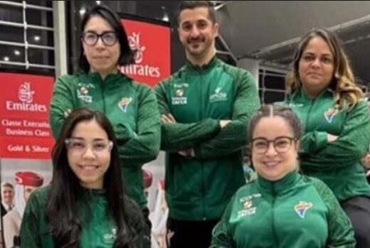 Bocha adaptada joseense reforçará Brasil no Mundial 9