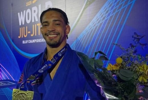 Jiu-Jitsu joseense trouxe quatro bronzes do Mundial 12