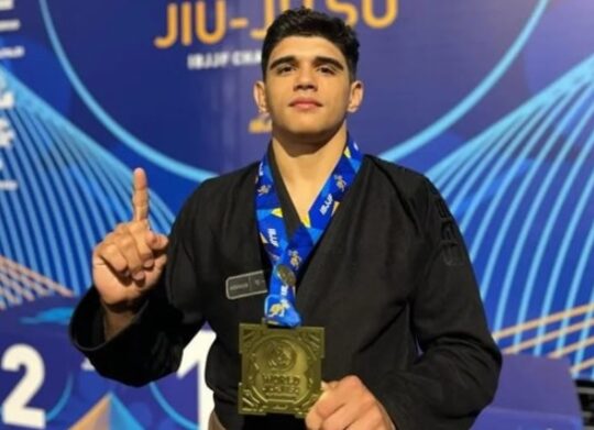 Jiu-Jitsu joseense trouxe quatro bronzes do Mundial 2