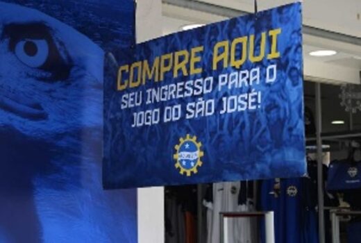 São José já vende ingressos para o Clássico do Vale 9