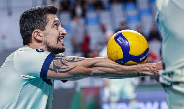 Vôlei São José apresenta mais dois contratados 1