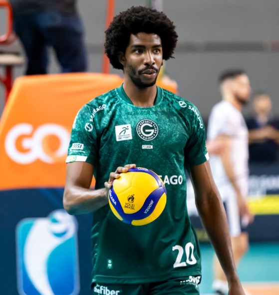 Vôlei São José apresenta mais dois contratados 2