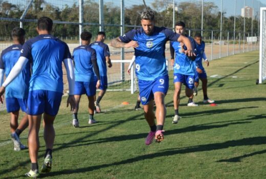 São José e Taubaté partem para a antenúltima rodada 9