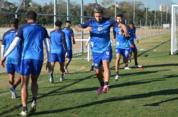 São José e Taubaté partem para a antenúltima rodada 1