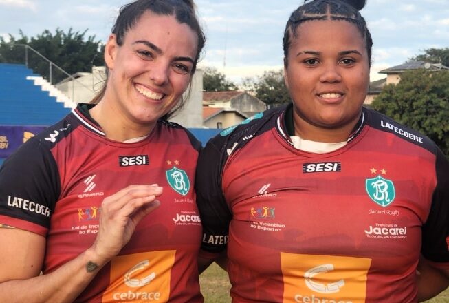 Jacareí Rugby comemora convocação de jogadoras 1