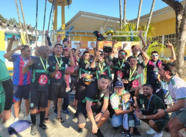 Copa Popular festejou campeões de divisões 3