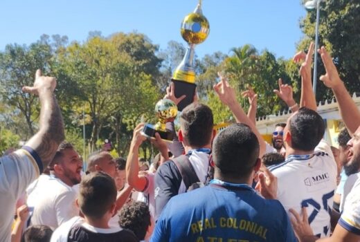 Copa Popular festejou campeões de divisões 7
