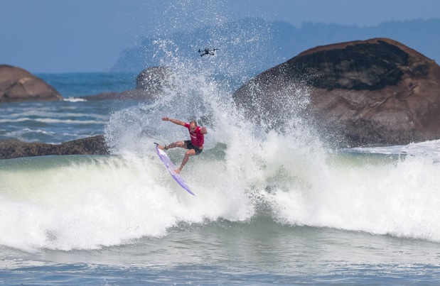 Surfe em Ubatuba festejou campeões de etapa 2