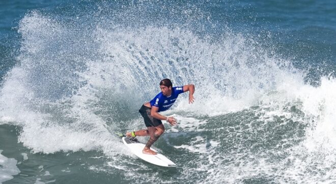 Surfe em Ubatuba terá domingo de finais 3
