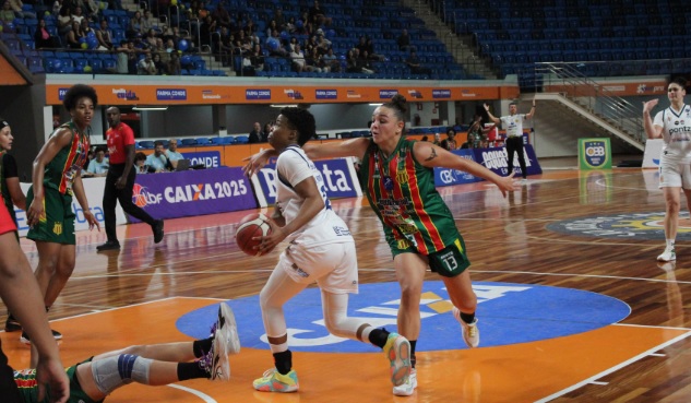 Basquete joseense abre semifinal com vitória 1