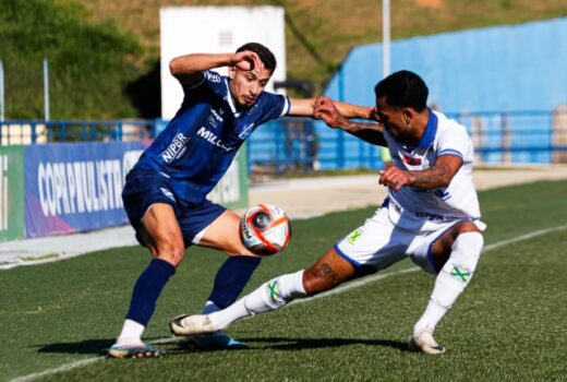 Taubaté empata e segue na zona de classificação 6