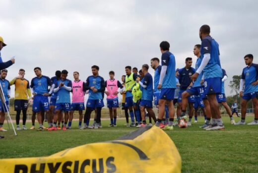 São José passa a jogar pela liderança geral 2