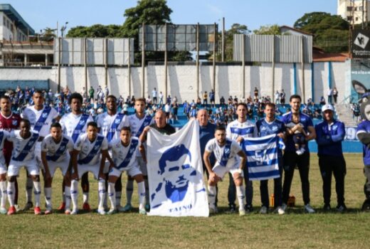 Taubaté joga por reabilitação e defendendo posição 8