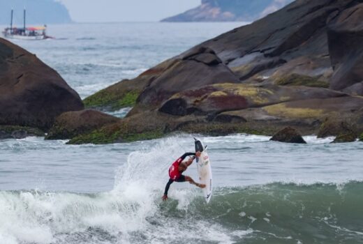 Surfe em Ubatuba tem oitavas de final definidas 13