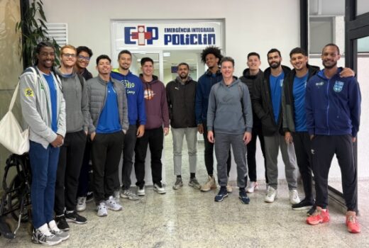 Vôlei São José já tem roteiro de jogos do Paulista 8