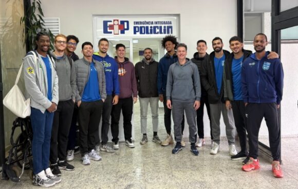 Vôlei São José já tem roteiro de jogos do Paulista 1