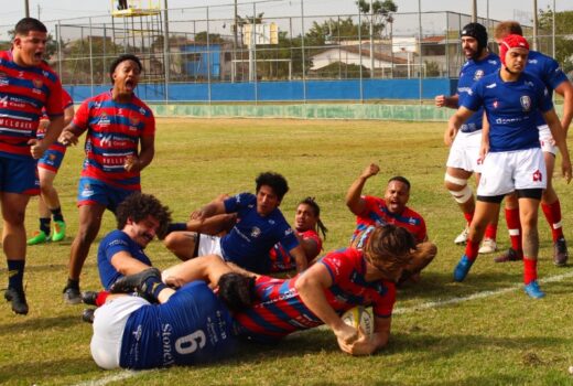 Rugby tem sábado decisivo com Brasileiro e Seleção 4