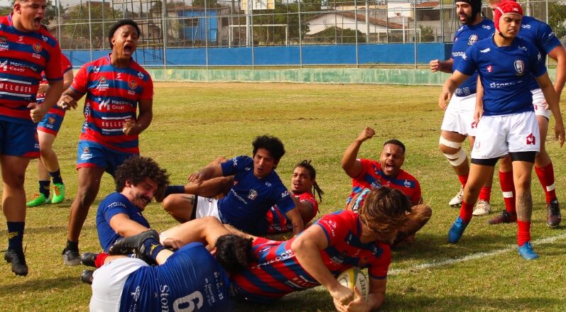 Rugby tem sábado decisivo com Brasileiro e Seleção 1