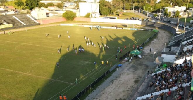 Atlético Joseense vai mandar jogos em Jacareí 1