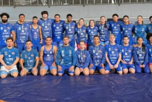 Wrestling joseense traz medalhas de circuito nacional 15