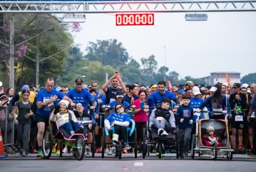 Corrida do aniversário joseense foi uma celebração 7