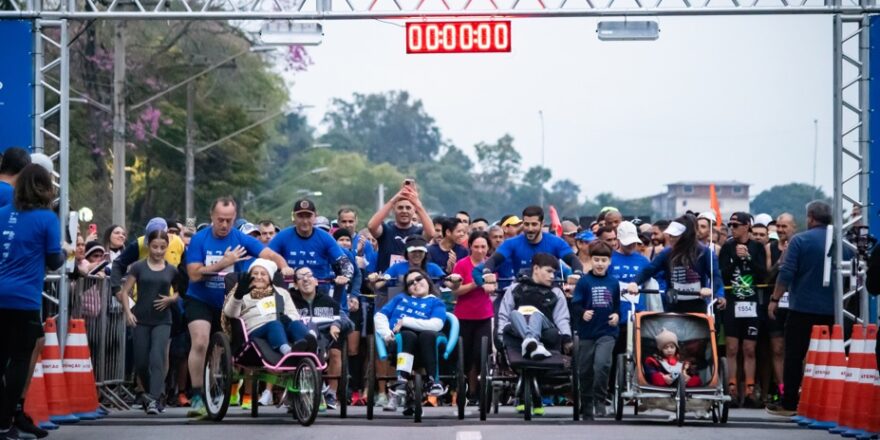Corrida do aniversário joseense foi uma celebração 1
