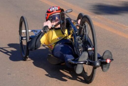 Paratletismo do Athlon tem mês de conquistas 12