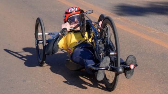 Paratletismo do Athlon tem mês de conquistas 1