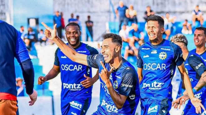 São José já está matematicamente classificado 1