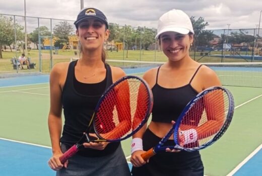 Copa Popular de Tênis tem abertura de inscrições 14