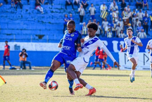 São José também vence no segundo Clássico do Vale 6