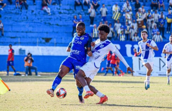 São José também vence no segundo Clássico do Vale 1