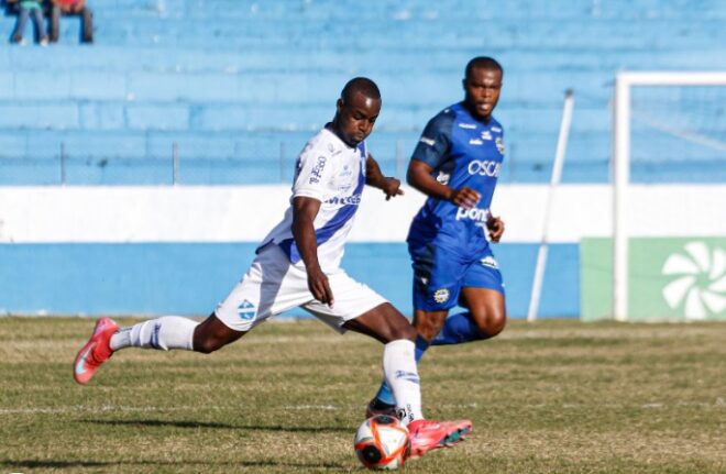 São José também vence no segundo Clássico do Vale 2