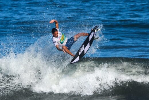Surfe da Taça Brasil terá domingo de finais em Ubatuba 1