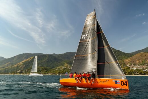Semana de Vela de Ilhabela começou neste sábado 3