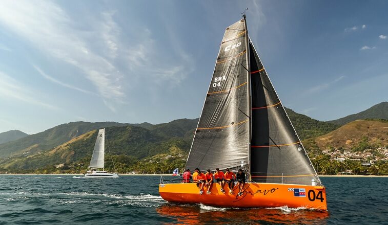 Semana de Vela de Ilhabela começou neste sábado 1