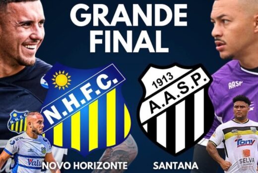 Futebol amador joseense terá final no domingo 3