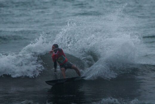 Surfe em Ubatuba teve recordes no segundo dia 11