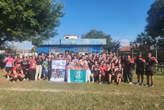 Jacareí Rugby tem decisão de título em casa 3