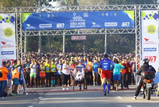 Corrida do Aniversário tem adequações no trânsito 1