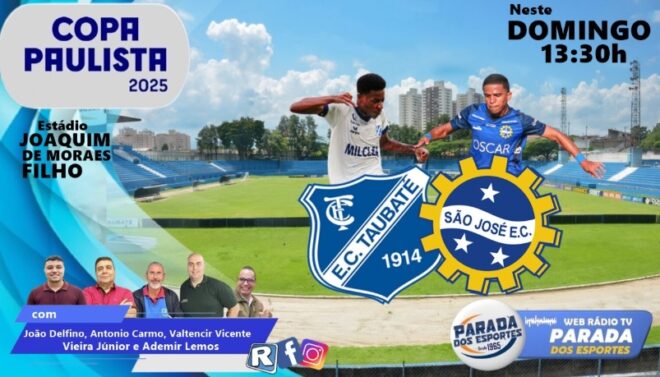 Clássico do Vale pode ser o último do ano 3